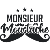 Monsieur Moustache