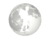 Full Moon - Hiking -