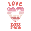 Anniversaire d’Amour Équitation Septembre 2018