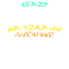 Watzmann saying Watzmann massif