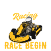 Go-Kart Racerbana Go-Kart Racer Go-Kart Race