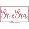 Sr. & Sra. Est. 2022 - Regalo de bodas para hombres y mujeres