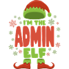 Admin Christmas Elf