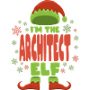 Architect Christmas Elf