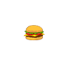 Cheeseburger Cheese Sandwich Hamburger