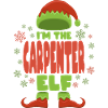 Carpenter Christmas Elf