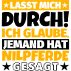 Nilpferde