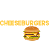 Cheeseburger Cheese Sandwich Hamburger