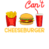 Cheeseburger Cheese Sandwich Hamburger