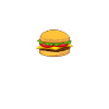 Cheeseburger Cheese Sandwich Hamburger