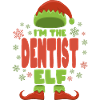 Dentist Christmas Elf
