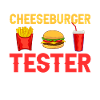 Cheeseburger Cheese Sandwich Hamburger