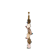 Seil Allahs weiß