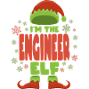 Ingénieur Elfe de Noël