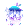 Libellule crâne