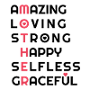Mutter Liebe