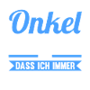 Patenonkel Pate Onkel
