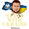 Ukraine Lousiana Zelenskyj