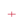 Drapeau de l’Angleterre Heartbeat