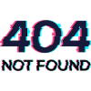 404 Error Not Found