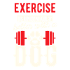 Fitness Dog Workout