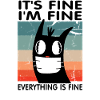 It's okay, I'm fine