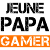 Jeune Papa Gamer