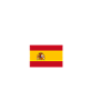 Spain Flag Heartbeat