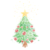 Weihnachtsbaum Christbaum Weihnachtsstern