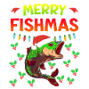 Niklaus Fish Noël Joyeux Fishmas