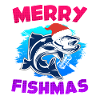 Joyeux poisson Pêche