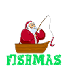 Joyeux pêcheur Nikolaus Angel