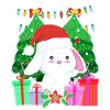Cute Haase Christmas Tree