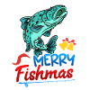 Angler Christmas Christmas