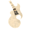 Guitar drawing