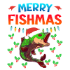 Niklaus Fish Noël Joyeux Fishmas