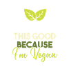 Vegan look good