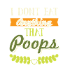 Vegan funny saying