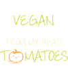 vegan tomaten