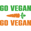 Go vegan