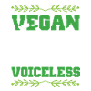 Vegan animal welfare slogan