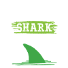 Stop the shark catch saying