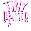 Tiny dancer, ballet dancing