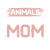 Animal rights activist Mama