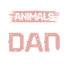 Animal rights activist dad