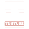 Animal rights activist turtle