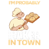 Baking Baker Bakery