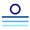 Blue Sunset