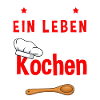 Küchenchef Chefkoch Hobbykoch Koch Kochen