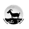 Goat Goat Goat Moonlight "goat day" goat's beard